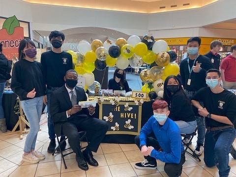 The Hive at Memorial City Mall